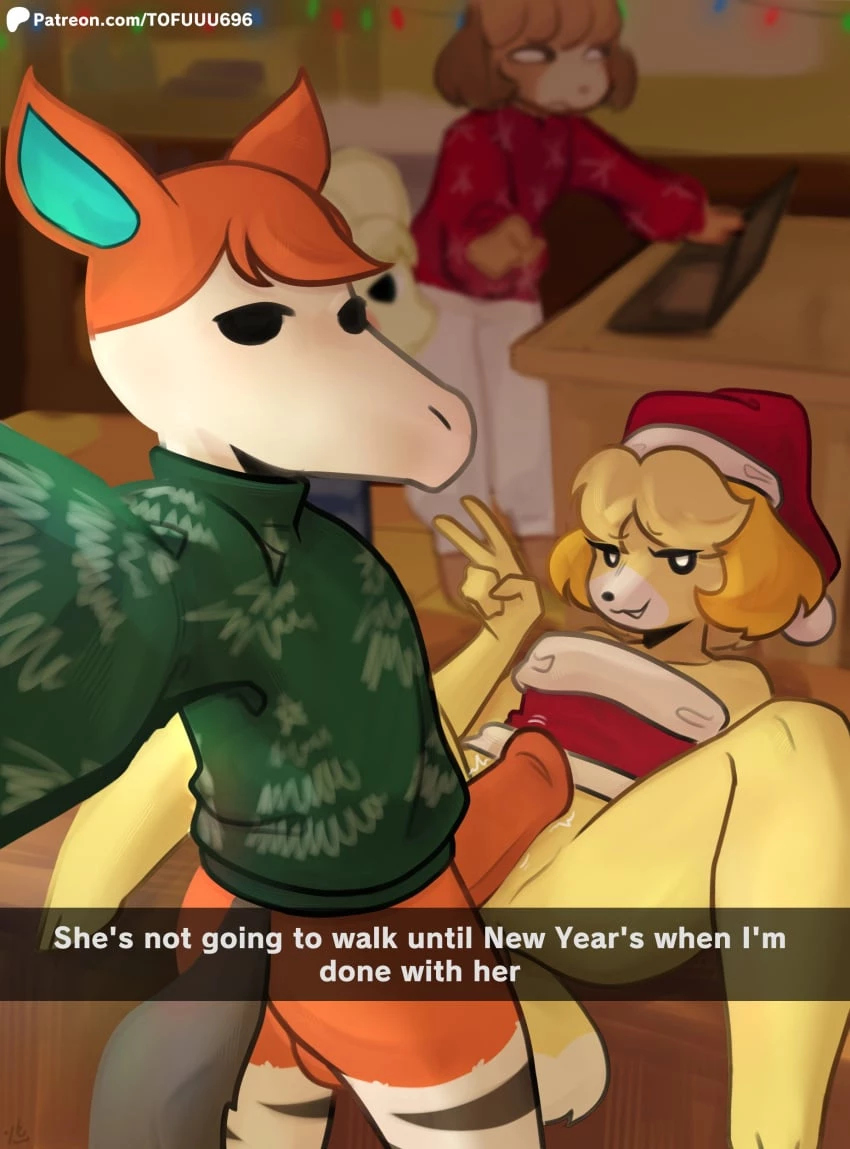 Tofuuu comp porn comic picture 8