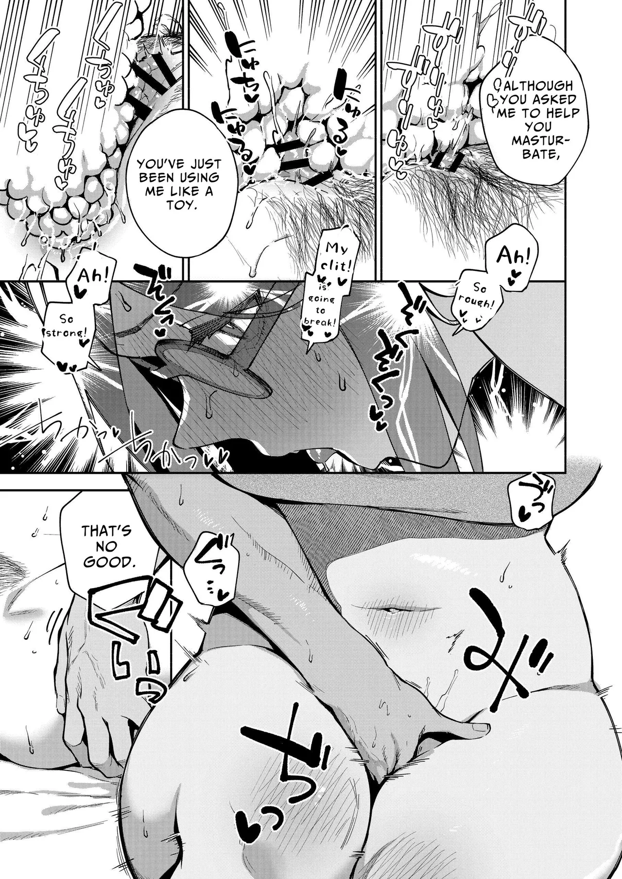 Tonari no Ayane-san Otona no Omocha Hen porn comic picture 34