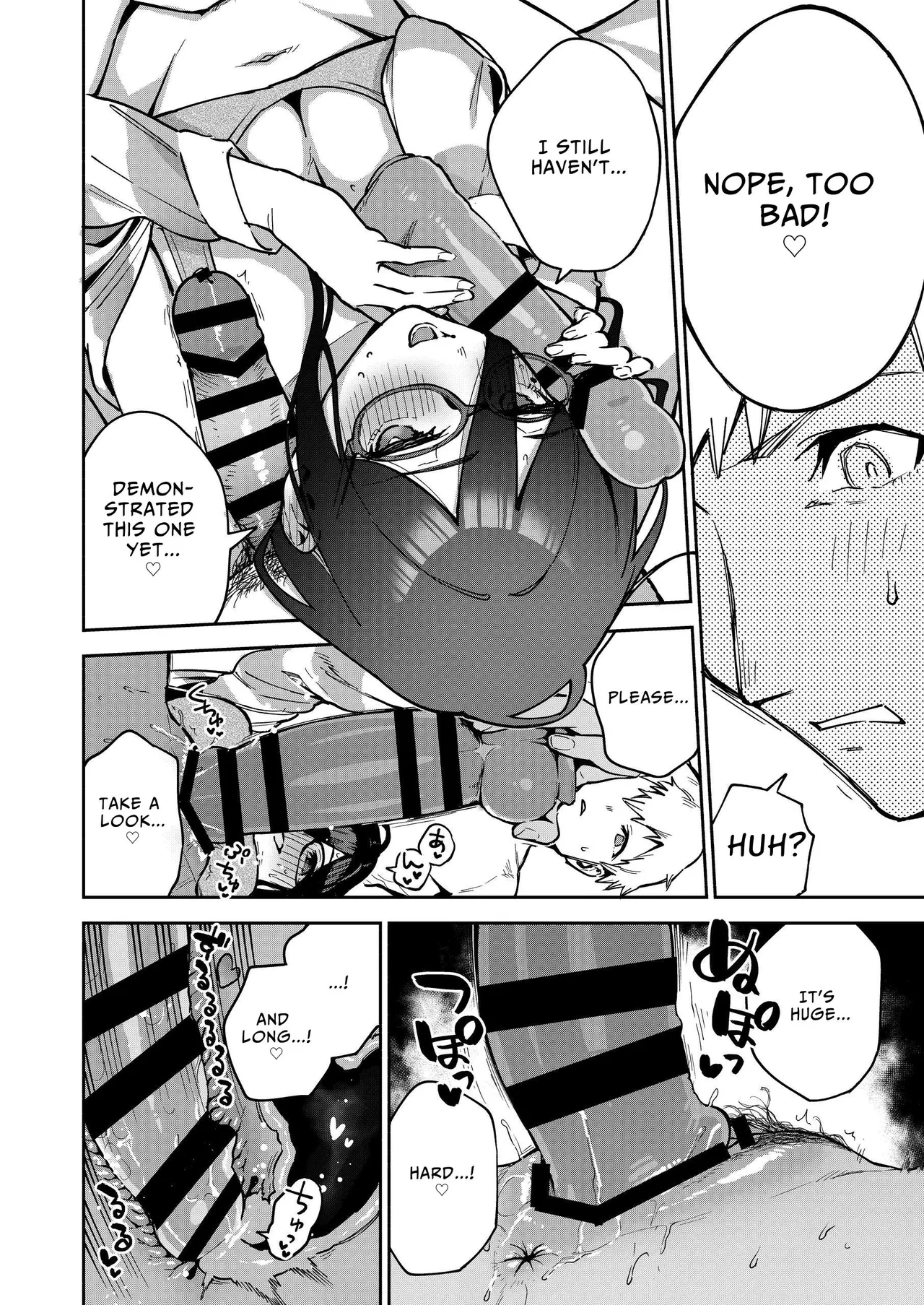 Tonari no Ayane-san Otona no Omocha Hen porn comic picture 43