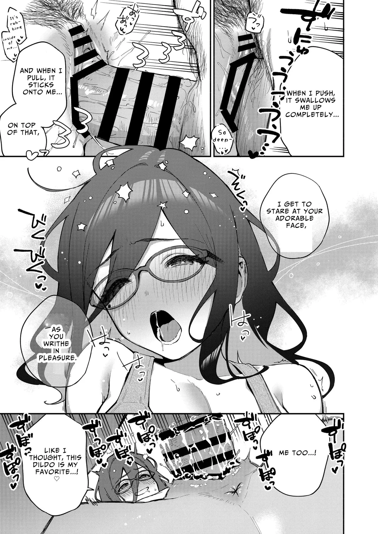 Tonari no Ayane-san Otona no Omocha Hen porn comic picture 56