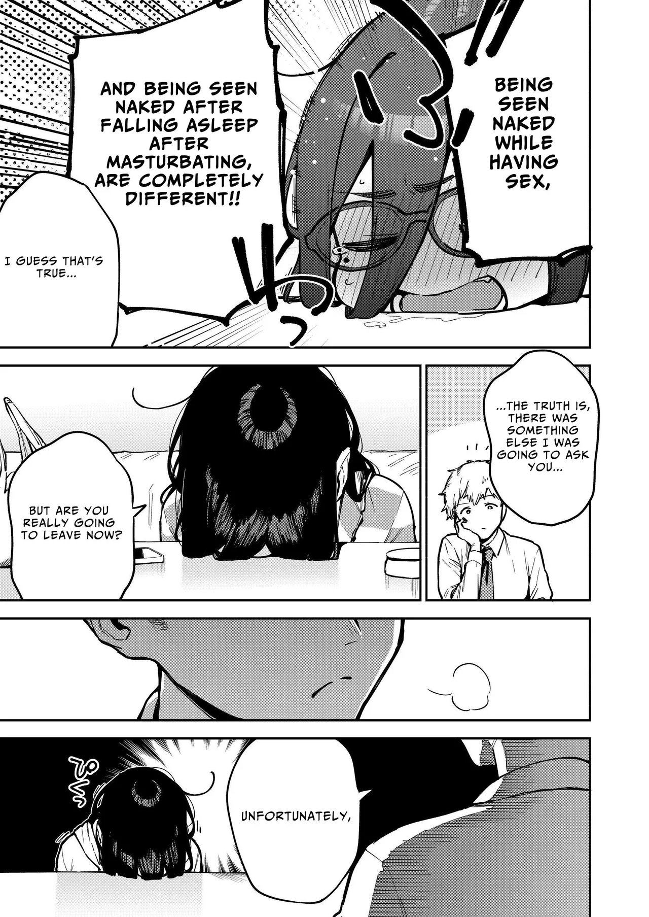 Tonari no Ayane-san Otona no Omocha Hen porn comic picture 6