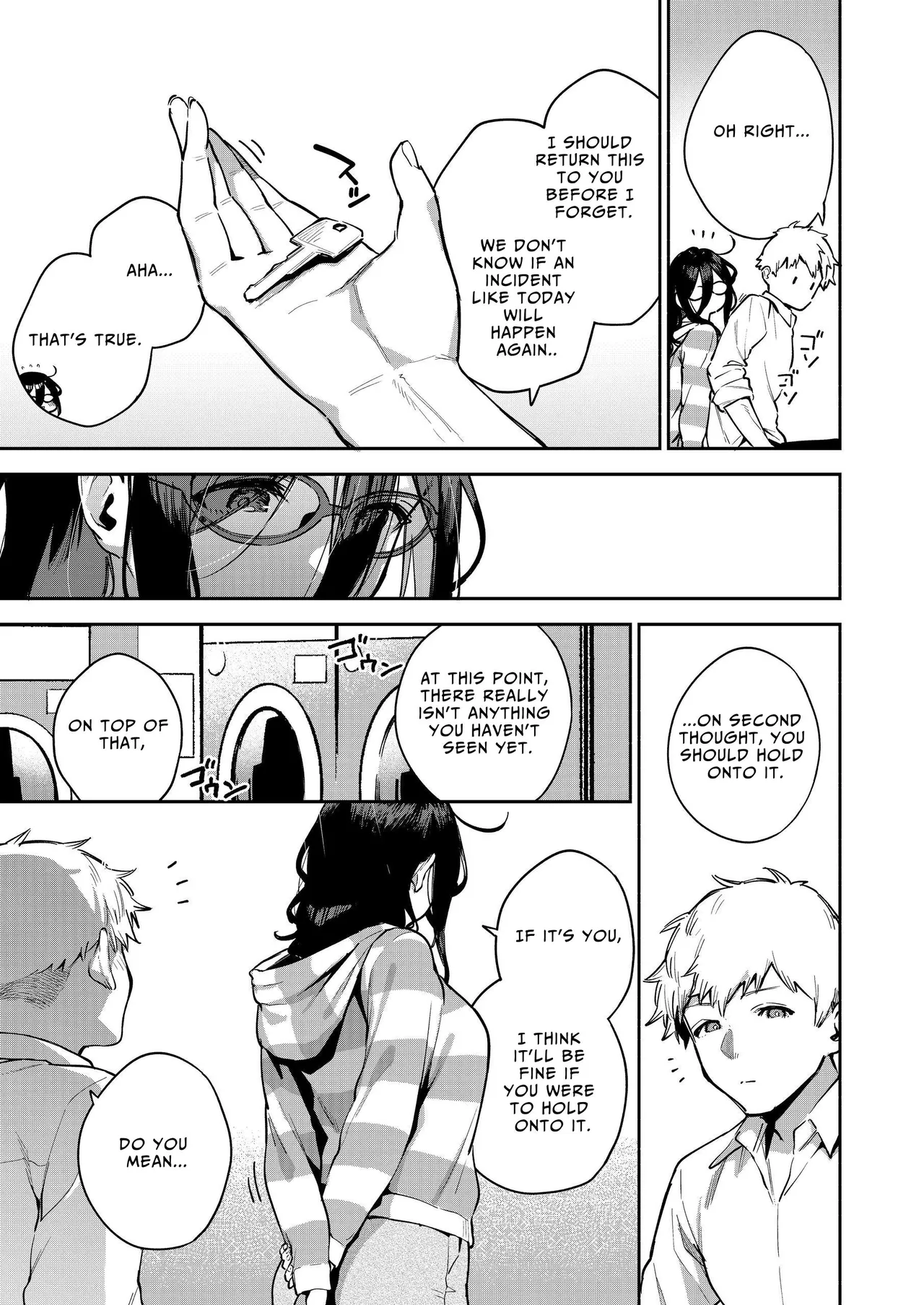 Tonari no Ayane-san Otona no Omocha Hen porn comic picture 74