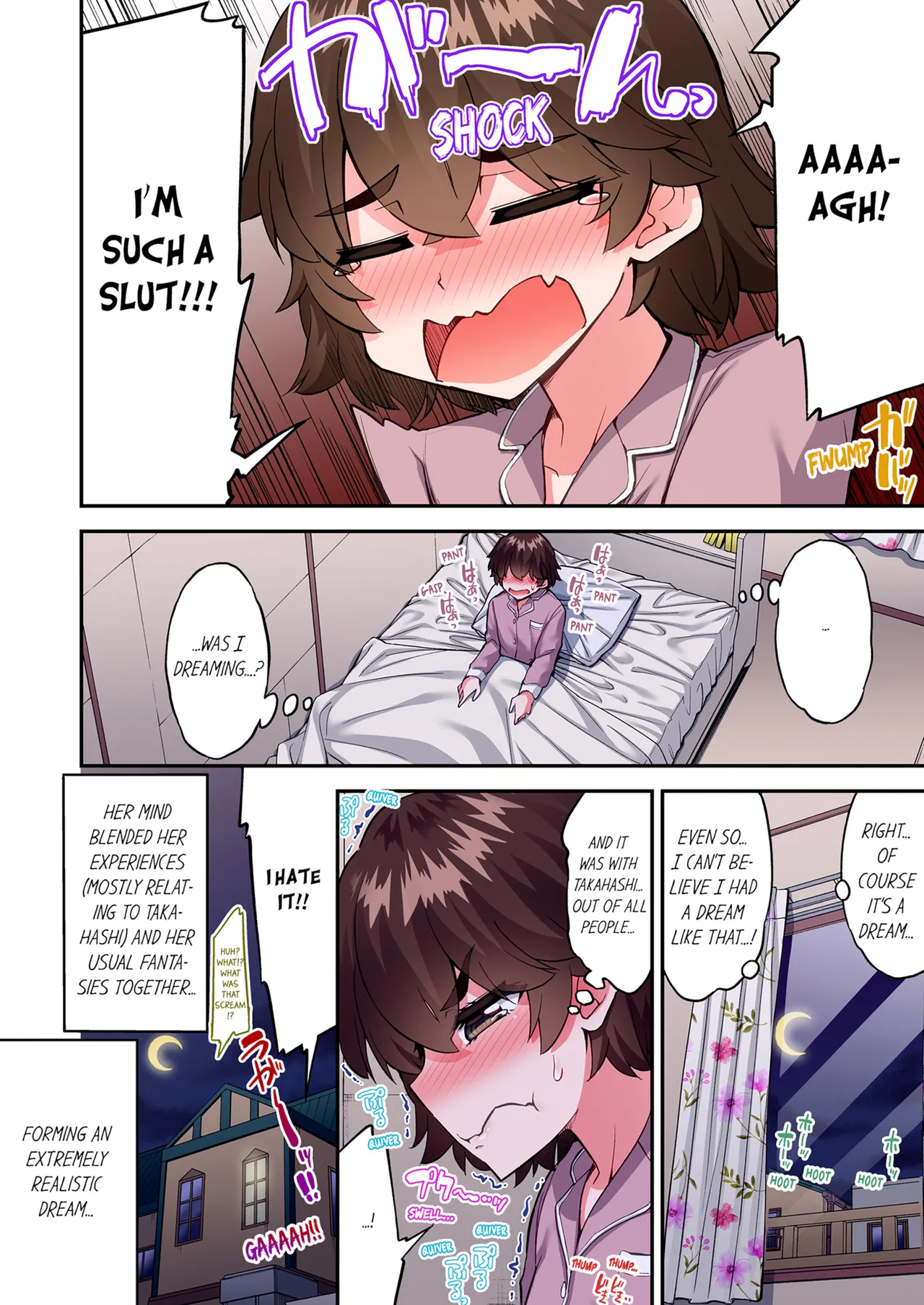 Traditional Job of Washing Girl's Body Volume 23 | Asoko Araiya no Oshigoto ~Kataomoichuu no Aitsu to Onnayu de~ porn comic picture 16