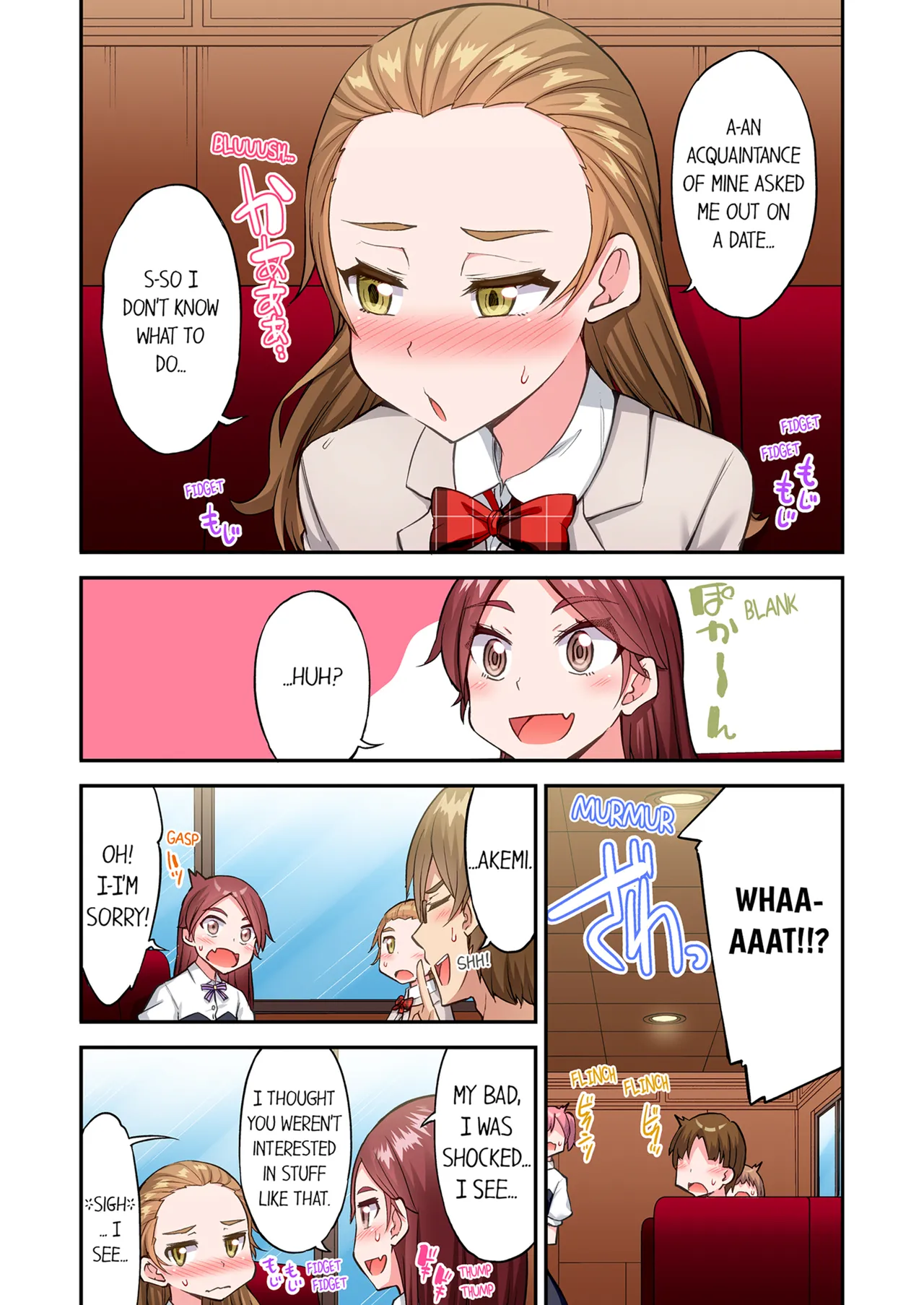 Traditional Job of Washing Girl's Body Volume 23 | Asoko Araiya no Oshigoto ~Kataomoichuu no Aitsu to Onnayu de~ porn comic picture 50
