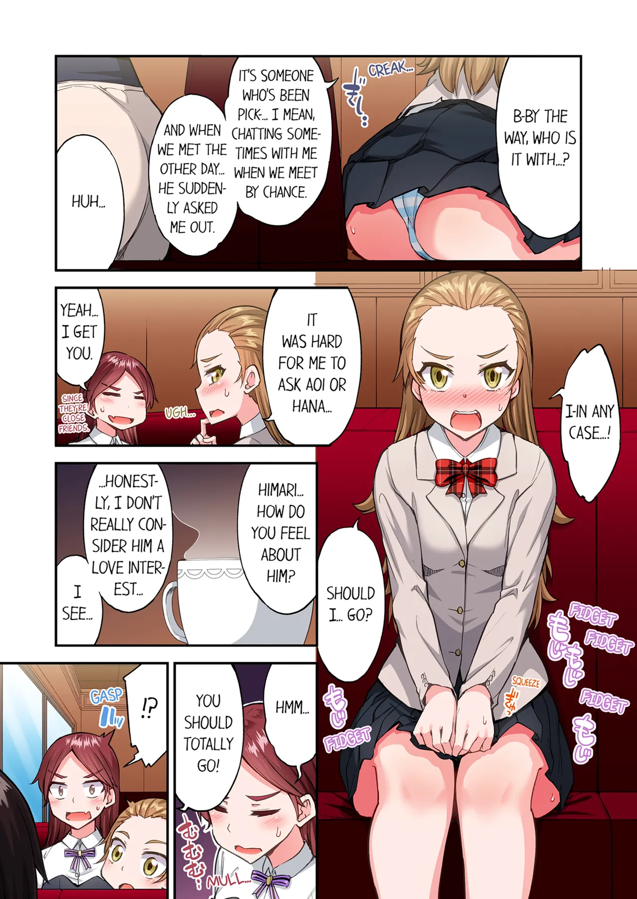 Traditional Job of Washing Girl's Body Volume 23 | Asoko Araiya no Oshigoto ~Kataomoichuu no Aitsu to Onnayu de~ porn comic picture 51