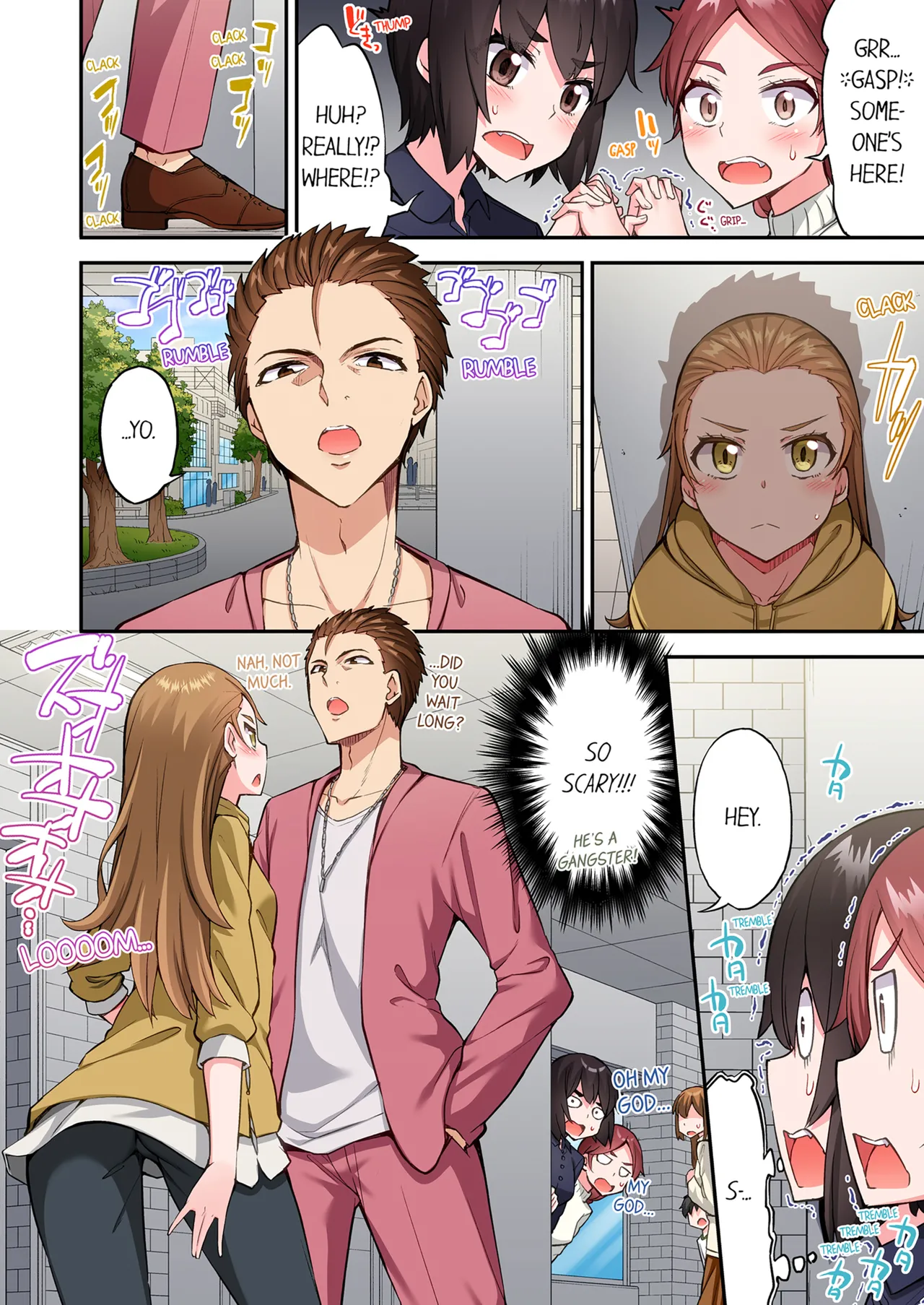 Traditional Job of Washing Girl's Body Volume 23 | Asoko Araiya no Oshigoto ~Kataomoichuu no Aitsu to Onnayu de~ porn comic picture 56