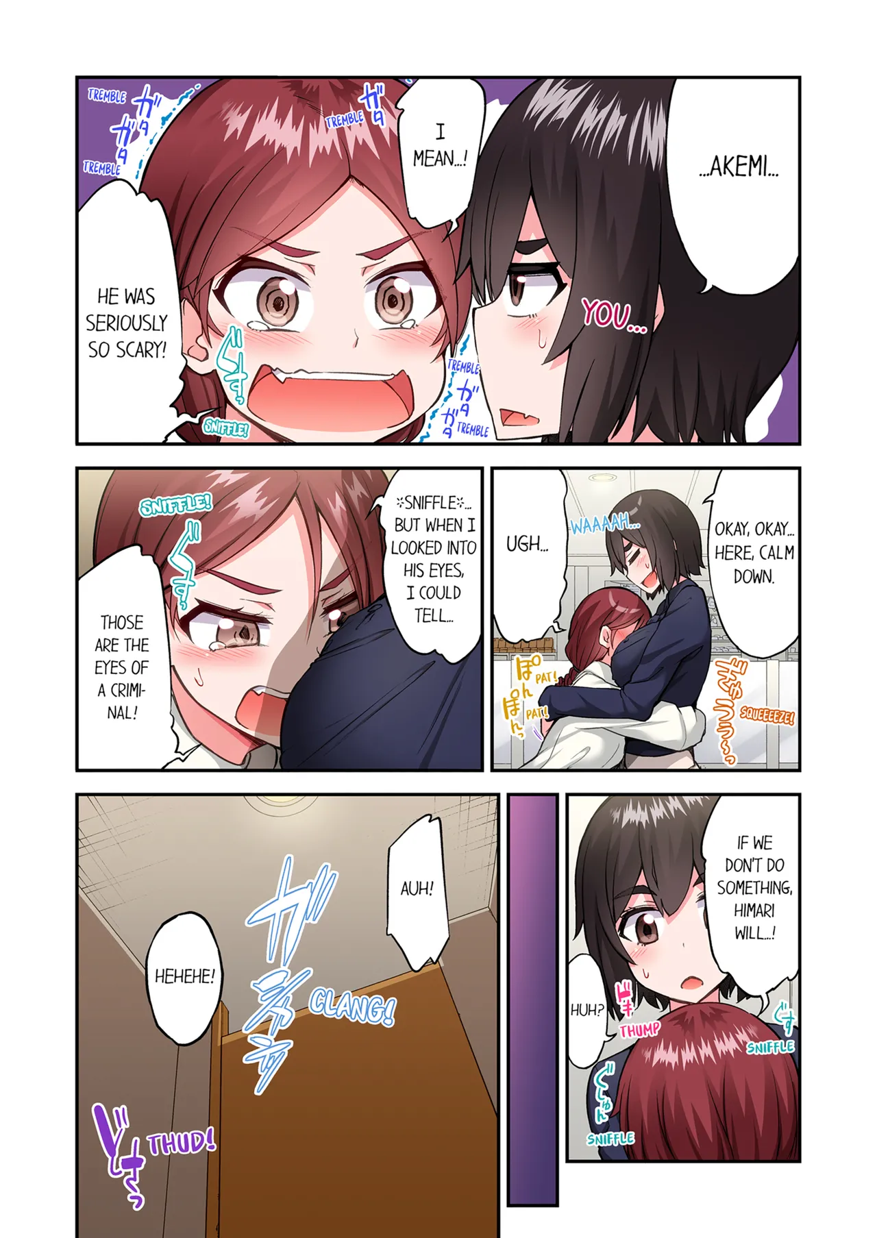 Traditional Job of Washing Girl's Body Volume 23 | Asoko Araiya no Oshigoto ~Kataomoichuu no Aitsu to Onnayu de~ porn comic picture 60