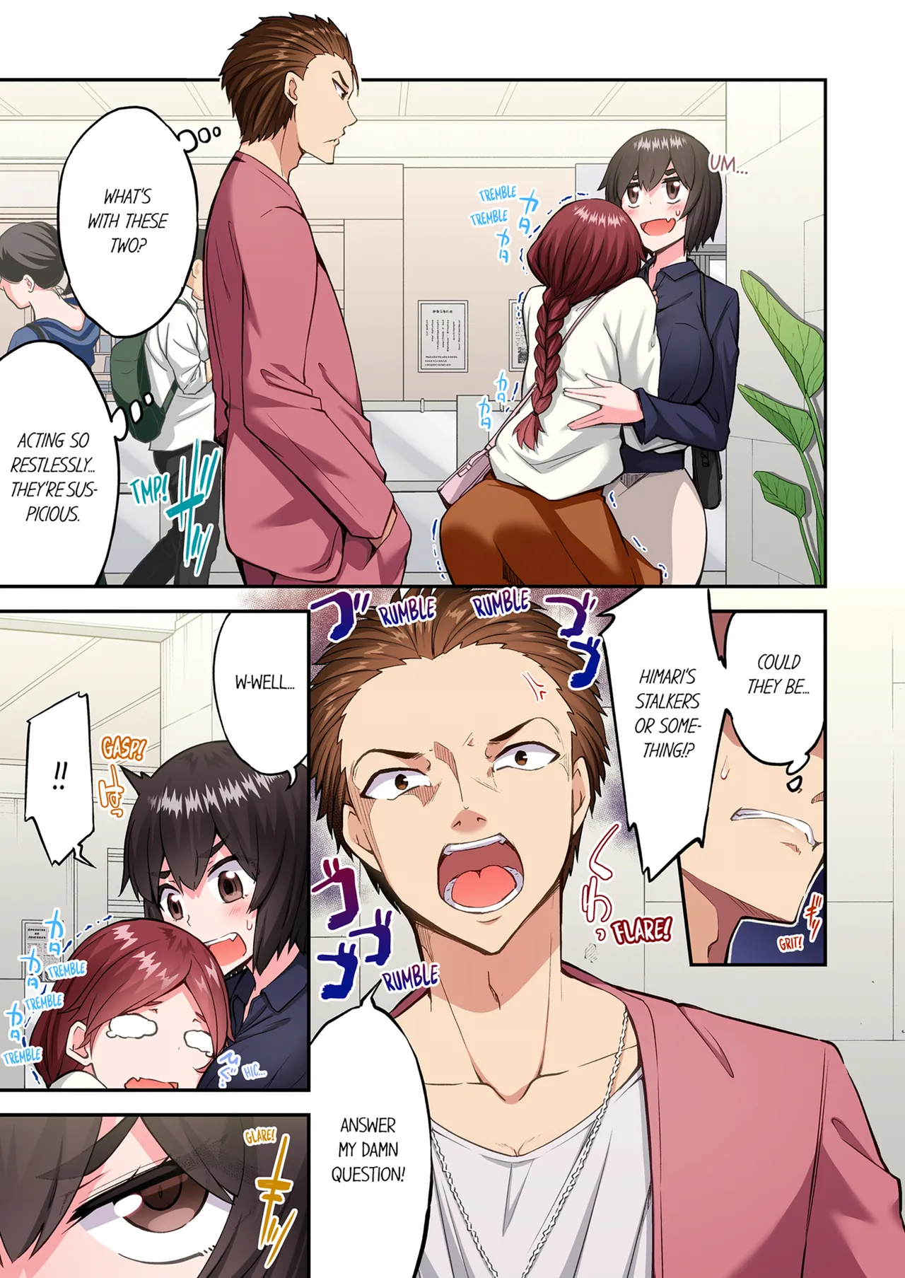 Traditional Job of Washing Girl's Body Volume 23 | Asoko Araiya no Oshigoto ~Kataomoichuu no Aitsu to Onnayu de~ porn comic picture 73