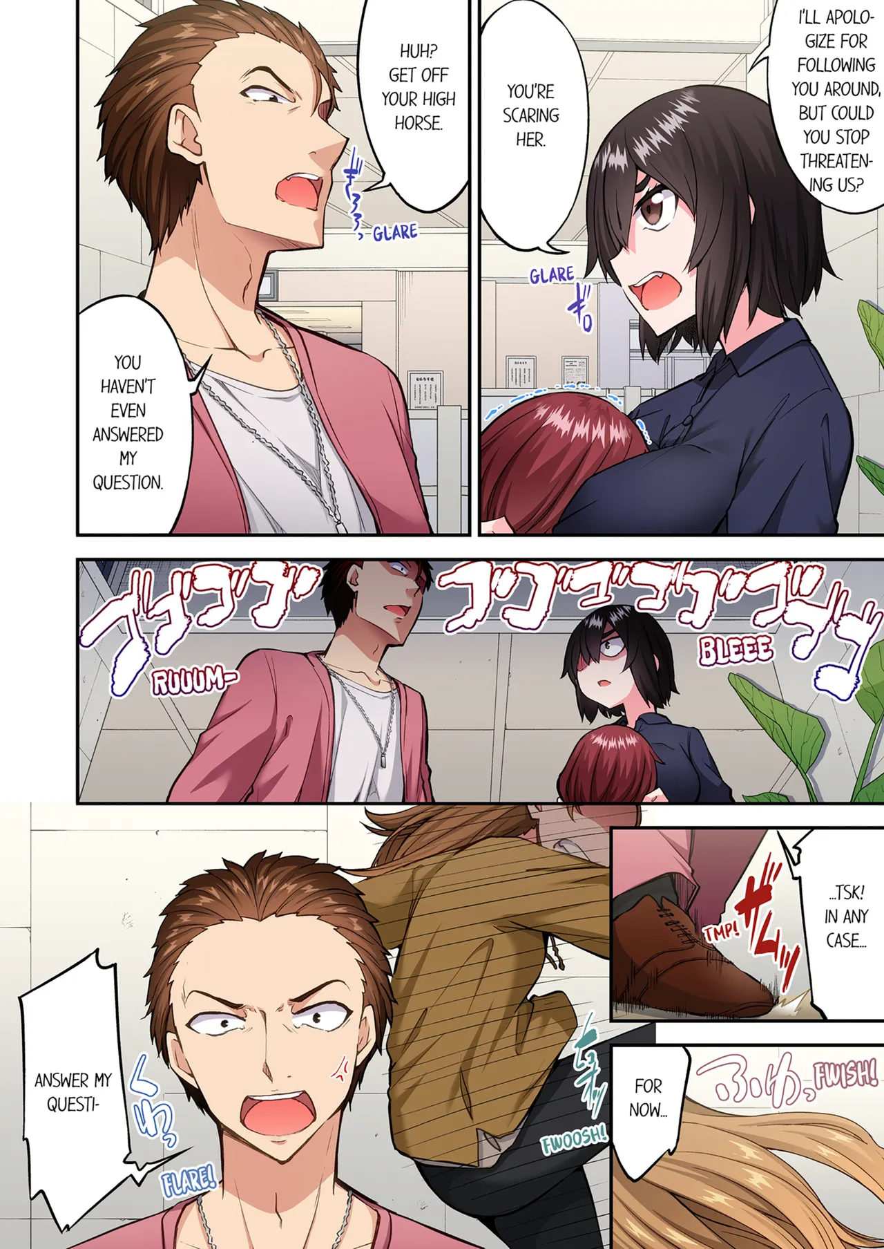 Traditional Job of Washing Girl's Body Volume 23 | Asoko Araiya no Oshigoto ~Kataomoichuu no Aitsu to Onnayu de~ porn comic picture 74