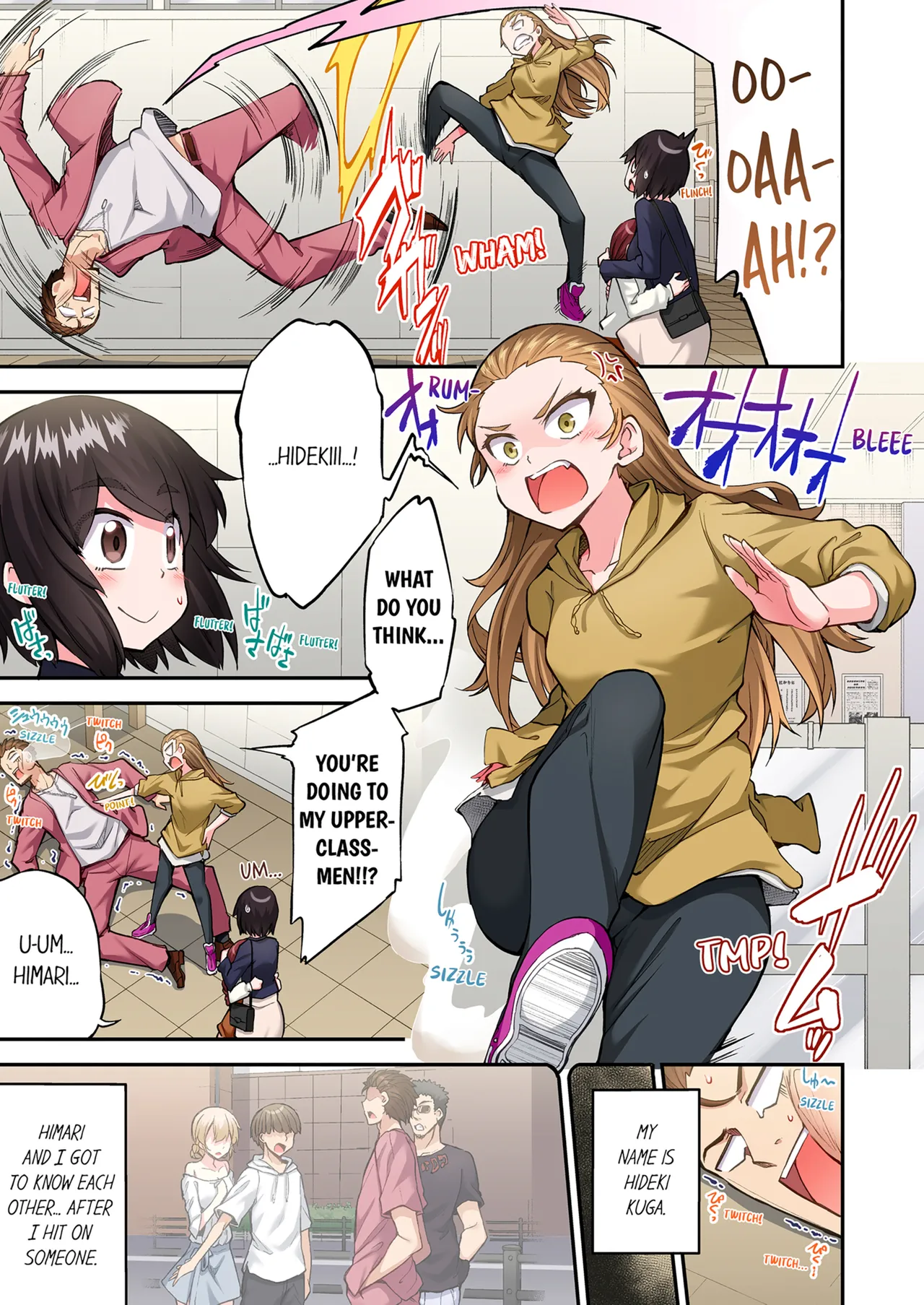 Traditional Job of Washing Girl's Body Volume 23 | Asoko Araiya no Oshigoto ~Kataomoichuu no Aitsu to Onnayu de~ porn comic picture 75