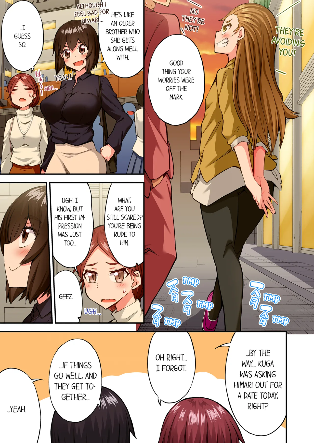 Traditional Job of Washing Girl's Body Volume 23 | Asoko Araiya no Oshigoto ~Kataomoichuu no Aitsu to Onnayu de~ porn comic picture 79