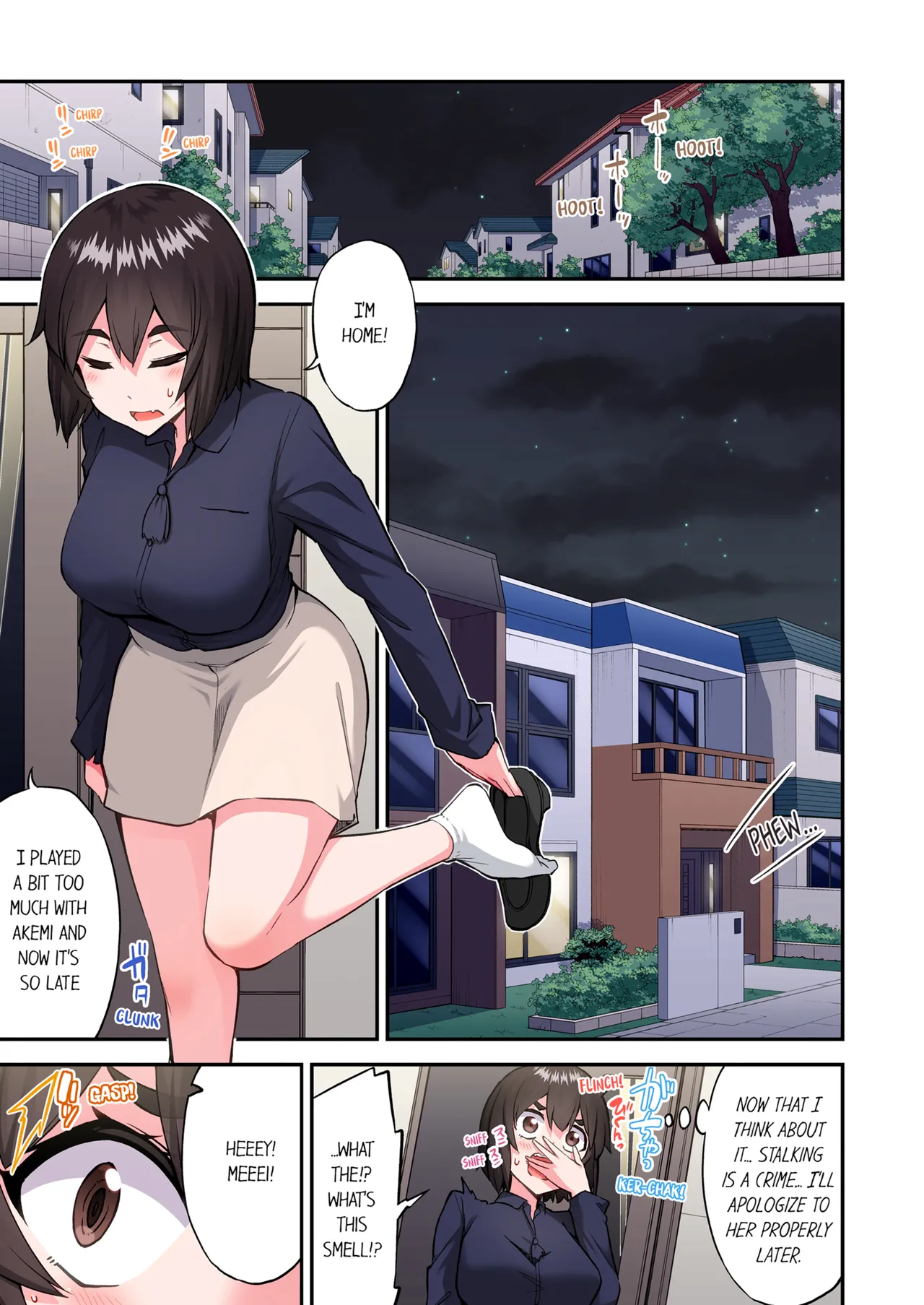 Traditional Job of Washing Girl's Body Volume 23 | Asoko Araiya no Oshigoto ~Kataomoichuu no Aitsu to Onnayu de~ porn comic picture 81