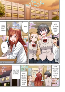 Traditional Job of Washing Girl's Body Volume 24 | Asoko Araiya no Oshigoto ~Kataomoichuu no Aitsu to Onnayu de~ porn comic picture 1