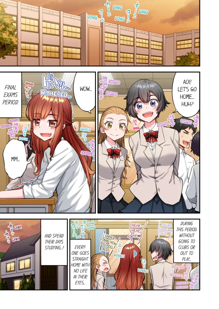 Traditional Job of Washing Girl's Body Volume 24 | Asoko Araiya no Oshigoto ~Kataomoichuu no Aitsu to Onnayu de~ porn comic picture 1