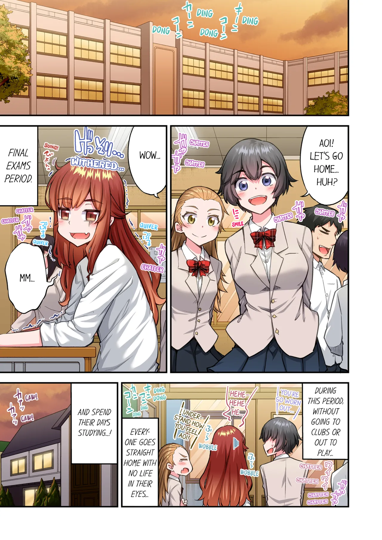 Traditional Job of Washing Girl's Body Volume 24 | Asoko Araiya no Oshigoto ~Kataomoichuu no Aitsu to Onnayu de~ porn comic picture 1