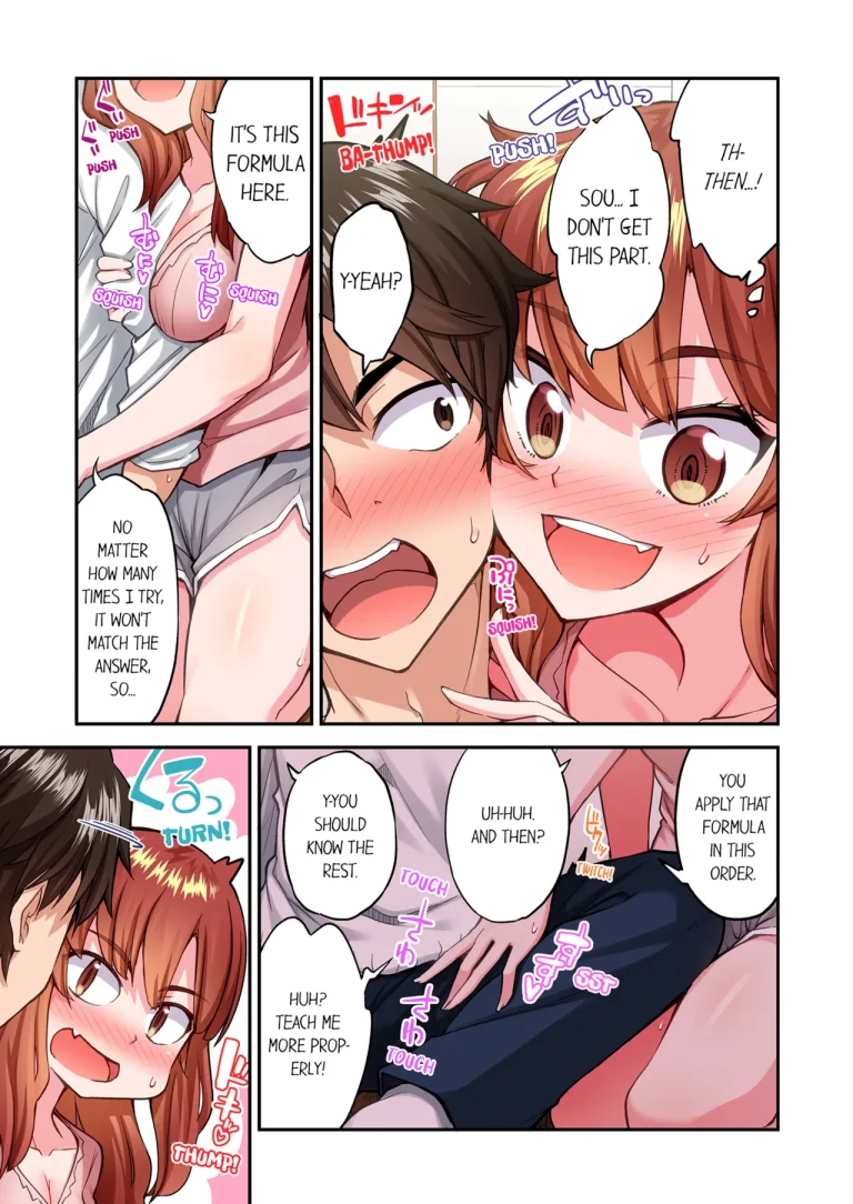 Traditional Job of Washing Girl's Body Volume 24 | Asoko Araiya no Oshigoto ~Kataomoichuu no Aitsu to Onnayu de~ porn comic picture 11
