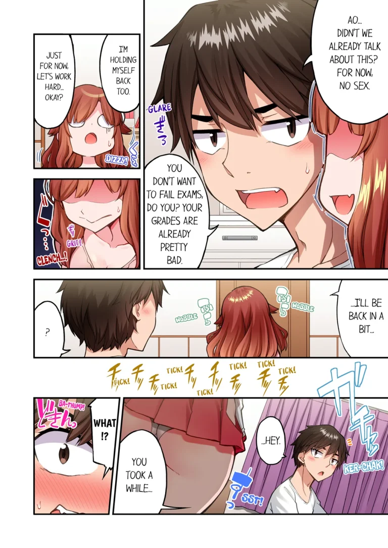 Traditional Job of Washing Girl's Body Volume 24 | Asoko Araiya no Oshigoto ~Kataomoichuu no Aitsu to Onnayu de~ porn comic picture 12