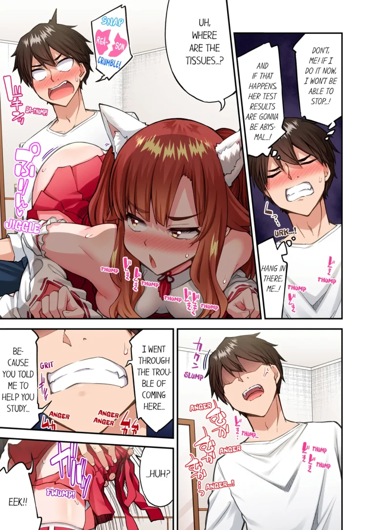 Traditional Job of Washing Girl's Body Volume 24 | Asoko Araiya no Oshigoto ~Kataomoichuu no Aitsu to Onnayu de~ porn comic picture 15