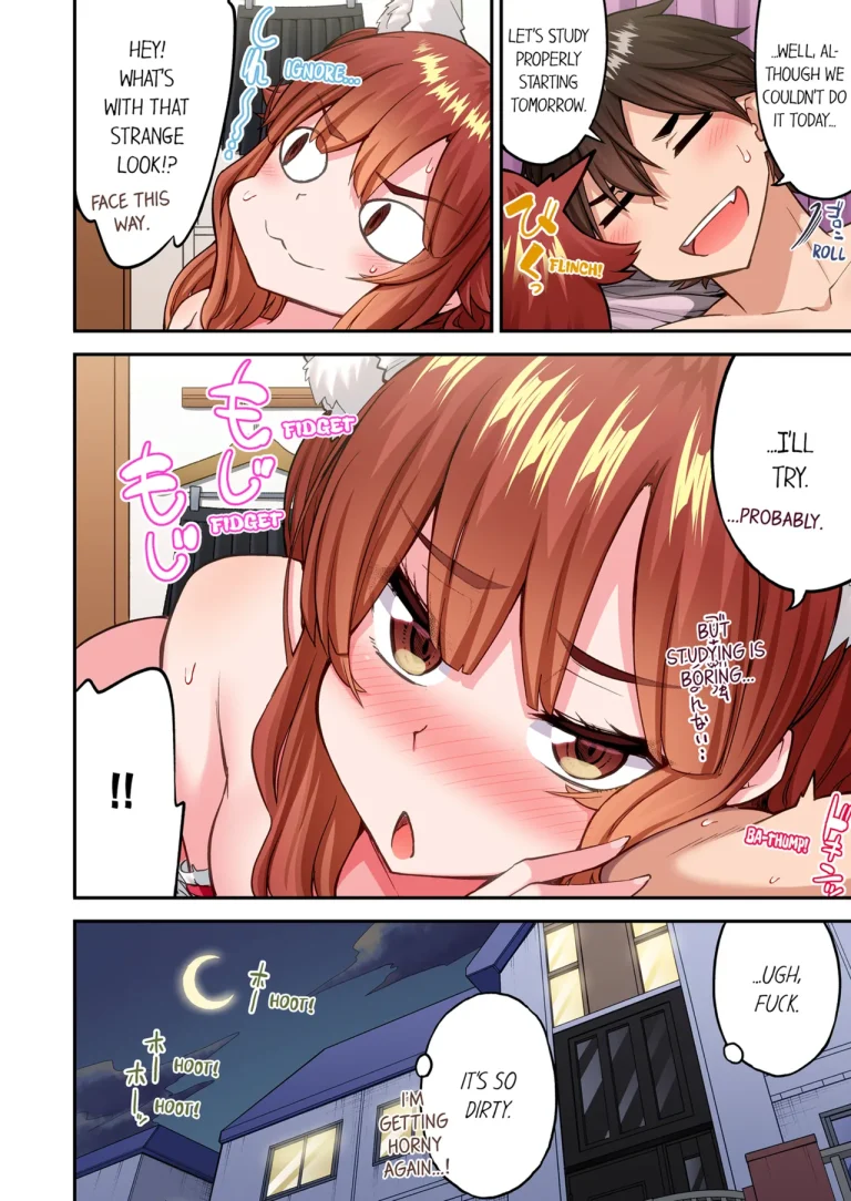Traditional Job of Washing Girl's Body Volume 24 | Asoko Araiya no Oshigoto ~Kataomoichuu no Aitsu to Onnayu de~ porn comic picture 32