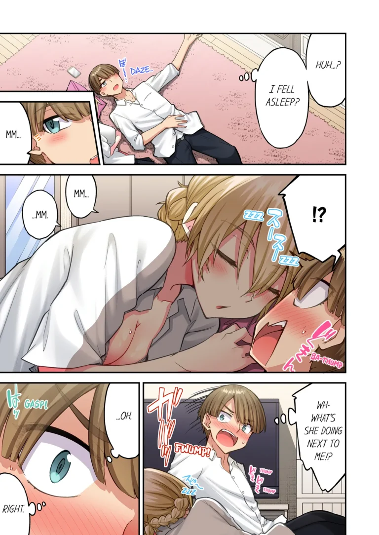 Traditional Job of Washing Girl's Body Volume 24 | Asoko Araiya no Oshigoto ~Kataomoichuu no Aitsu to Onnayu de~ porn comic picture 37