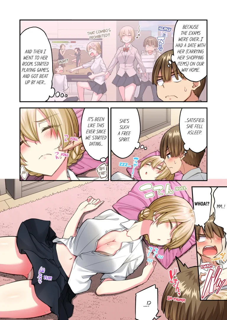 Traditional Job of Washing Girl's Body Volume 24 | Asoko Araiya no Oshigoto ~Kataomoichuu no Aitsu to Onnayu de~ porn comic picture 38