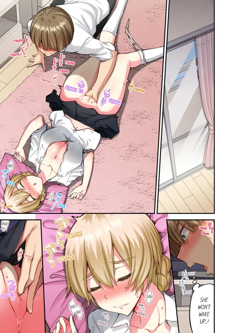 Traditional Job of Washing Girl's Body Volume 24 | Asoko Araiya no Oshigoto ~Kataomoichuu no Aitsu to Onnayu de~ porn comic picture 41