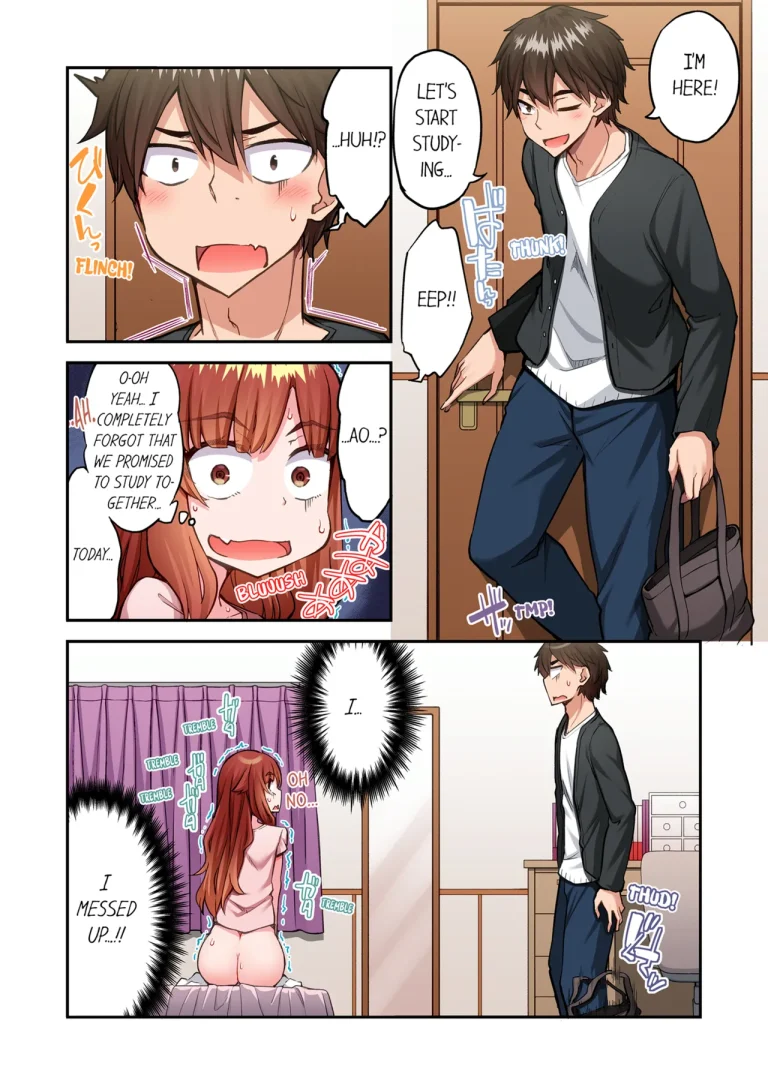 Traditional Job of Washing Girl's Body Volume 24 | Asoko Araiya no Oshigoto ~Kataomoichuu no Aitsu to Onnayu de~ porn comic picture 8