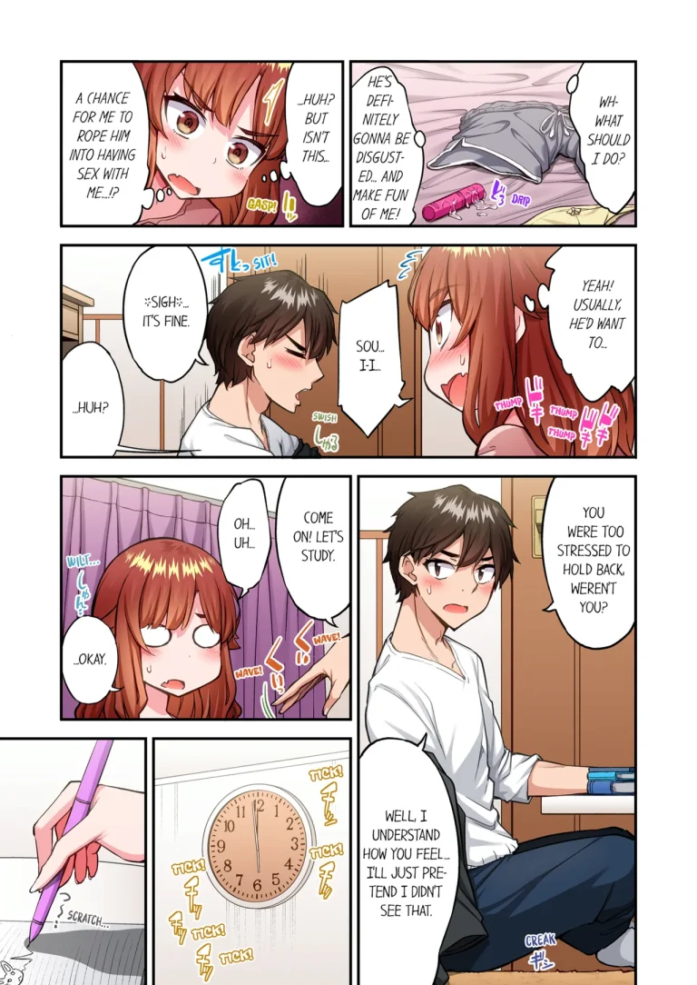 Traditional Job of Washing Girl's Body Volume 24 | Asoko Araiya no Oshigoto ~Kataomoichuu no Aitsu to Onnayu de~ porn comic picture 9