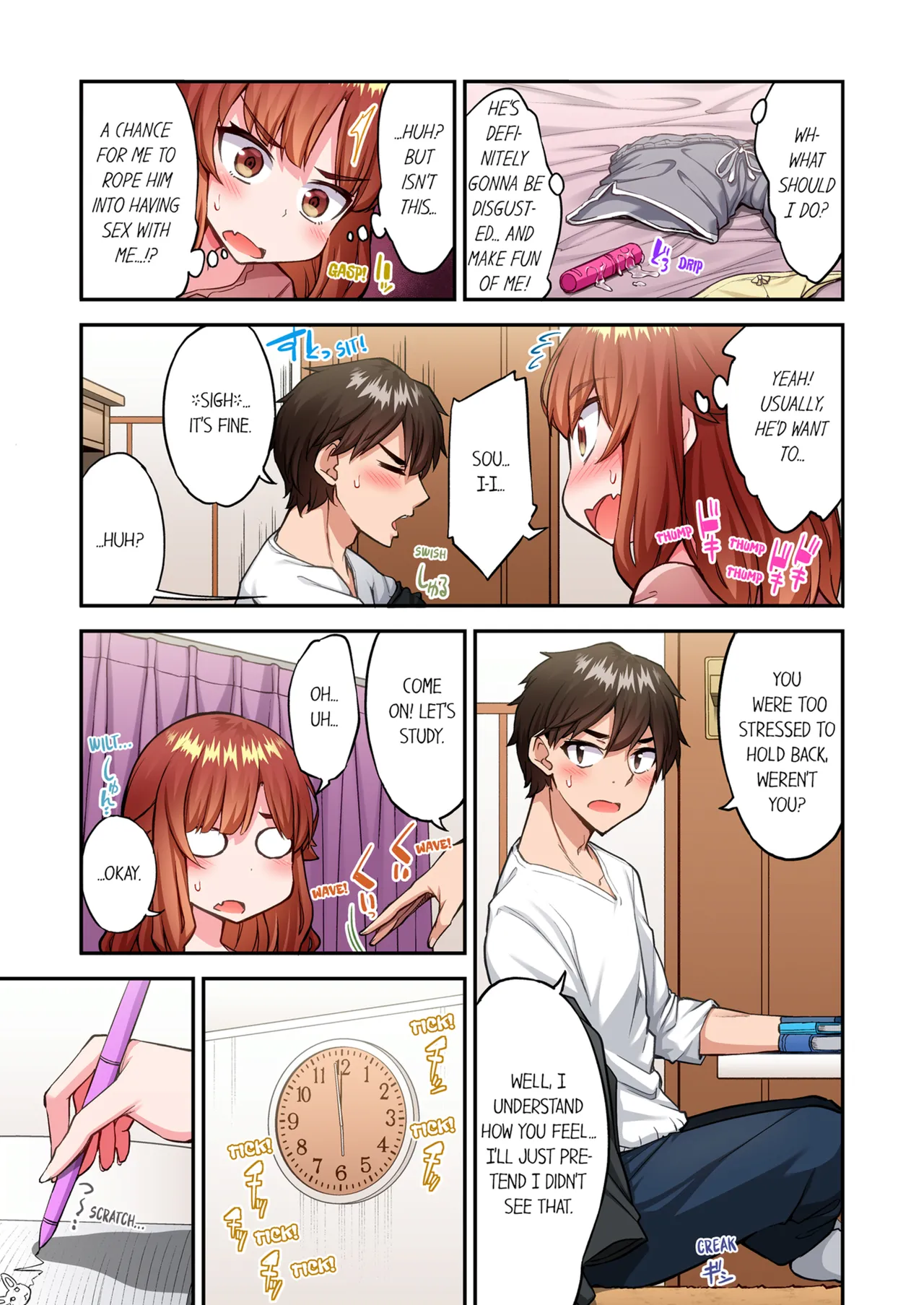 Traditional Job of Washing Girl's Body Volume 24 | Asoko Araiya no Oshigoto ~Kataomoichuu no Aitsu to Onnayu de~ porn comic picture 9