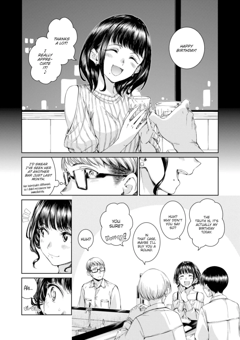Treat You.. porn comic picture 2