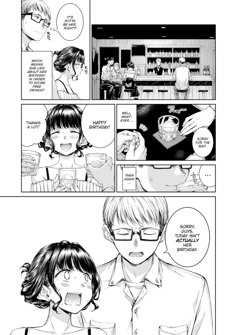 Treat You.. porn comic picture 3