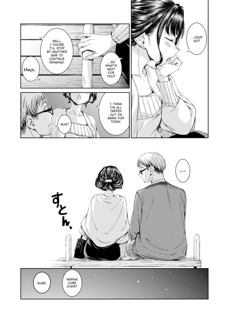 Treat You.. porn comic picture 5