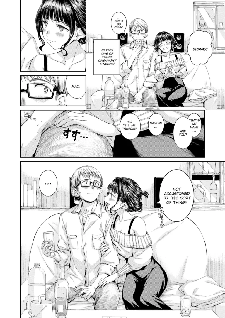Treat You.. porn comic picture 6