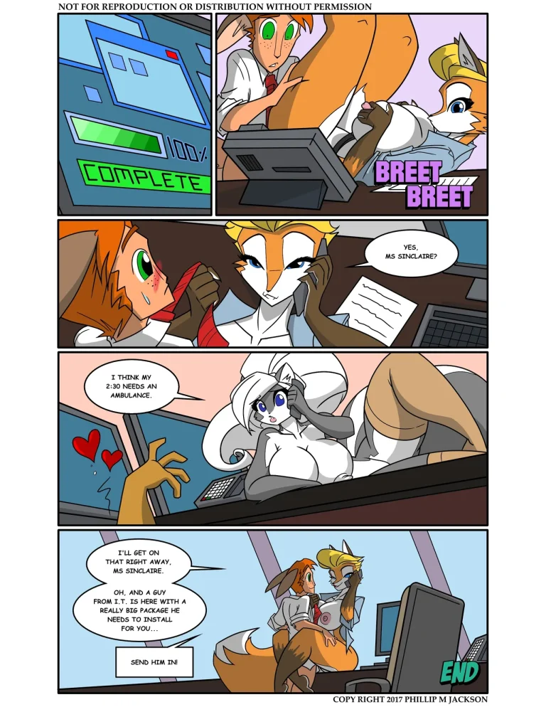 TRIP OF IT porn comic picture 13