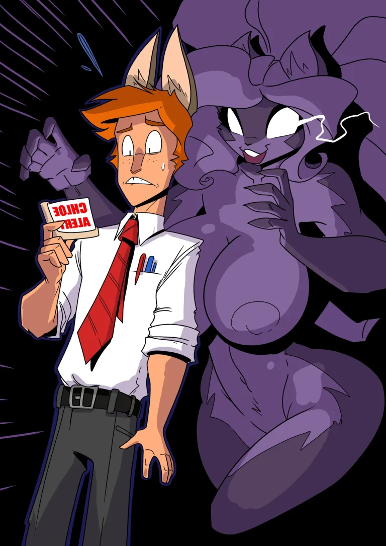 TRIP OF IT porn comic picture 14