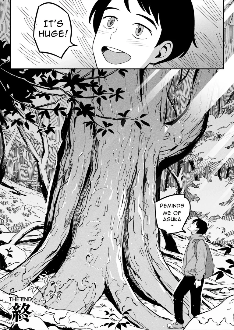 Trucker Gal & The Runaway | Truck Girl to Iede Boy Otona e no Tabi porn comic picture 50