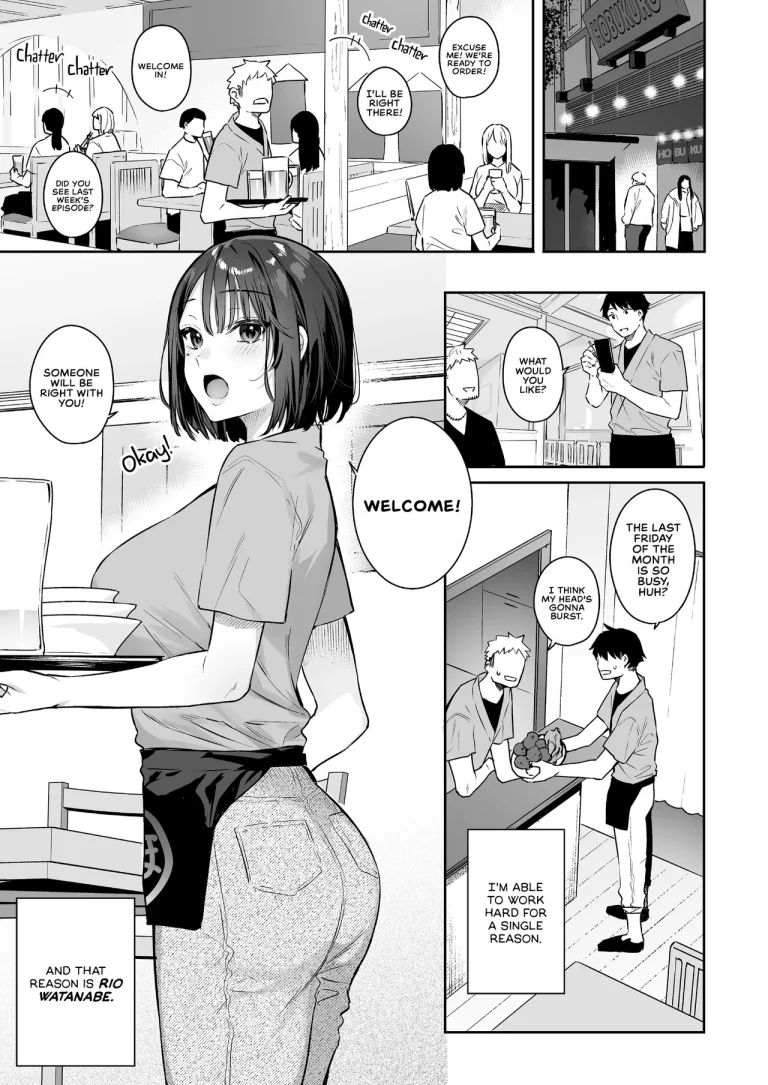 Turn Her On porn comic picture 3