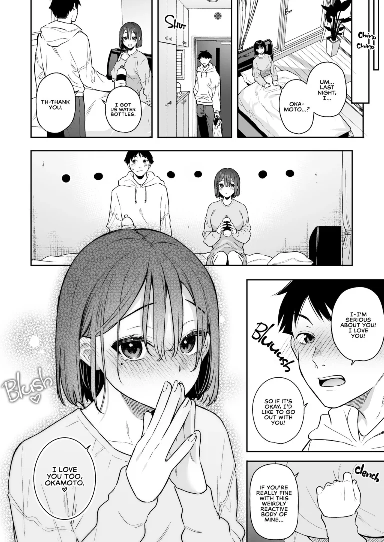 Turn Her On porn comic picture 34