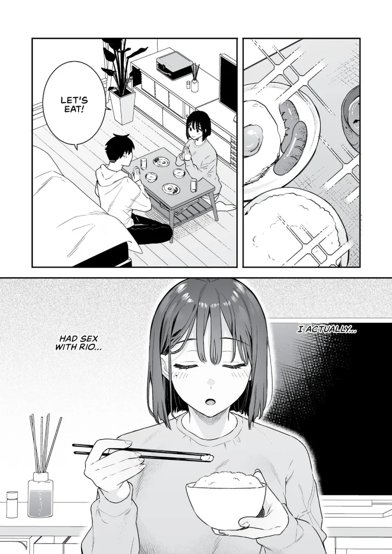 Turn Her On porn comic picture 37