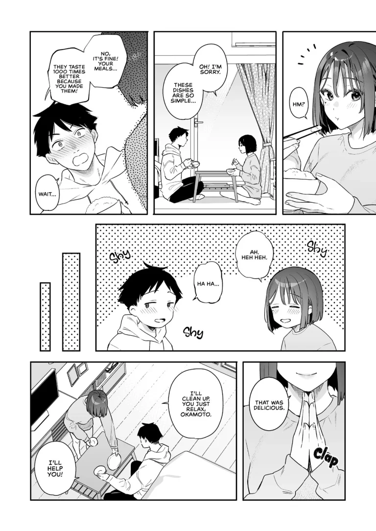 Turn Her On porn comic picture 38