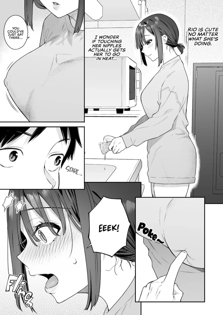 Turn Her On porn comic picture 39