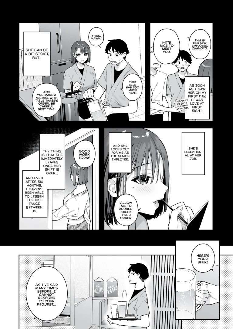 Turn Her On porn comic picture 4