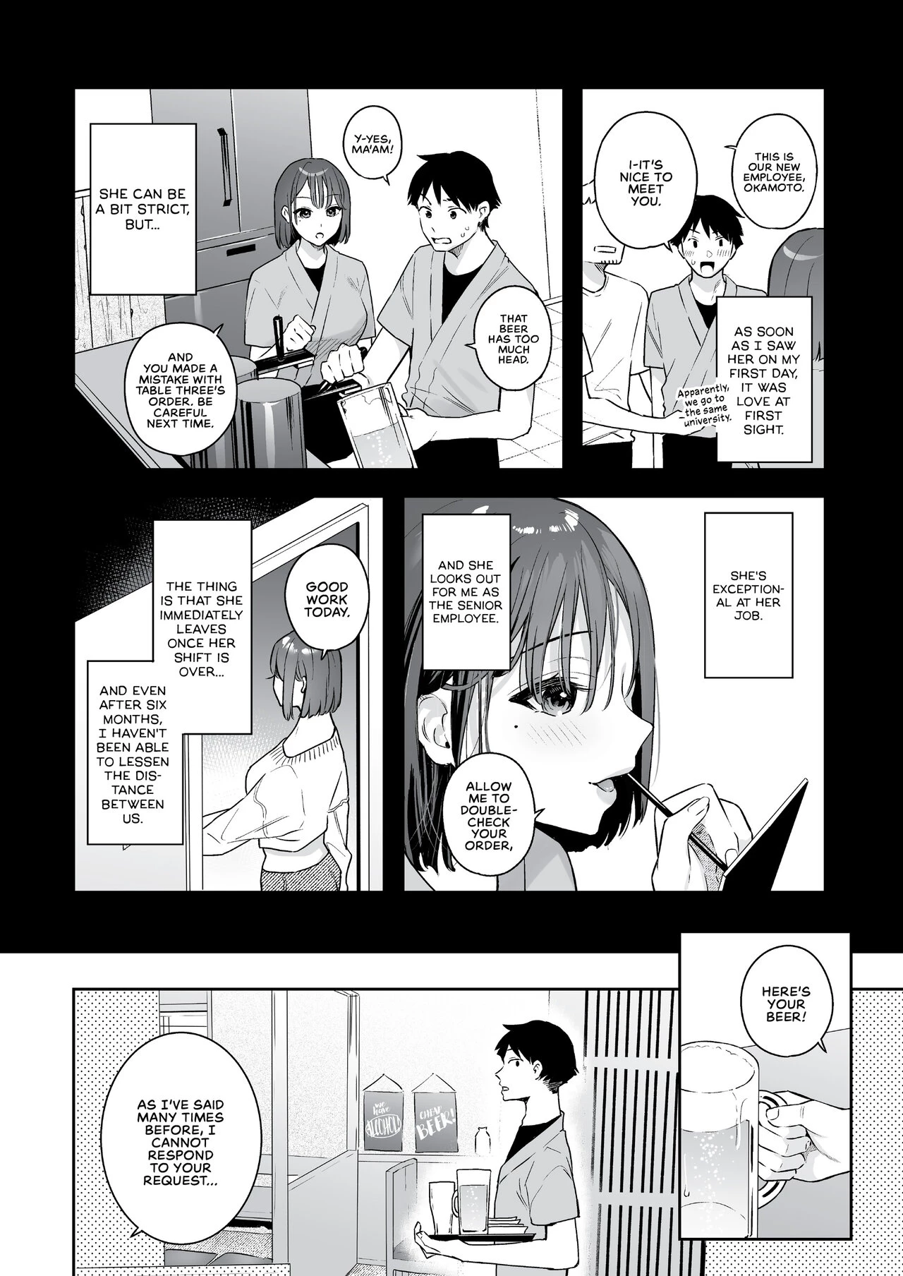 Turn Her On porn comic picture 4