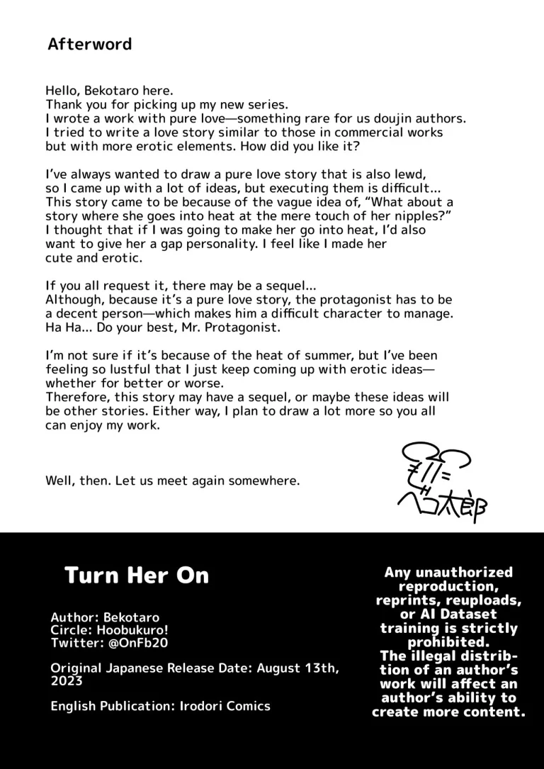 Turn Her On porn comic picture 47