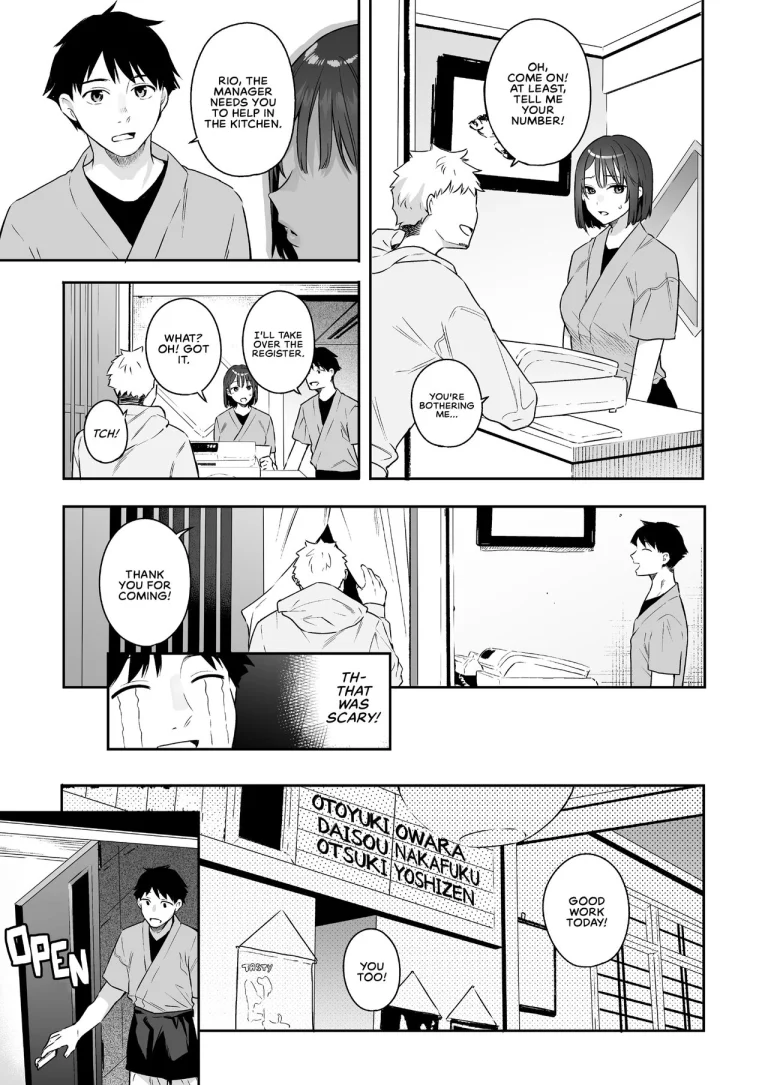 Turn Her On porn comic picture 5