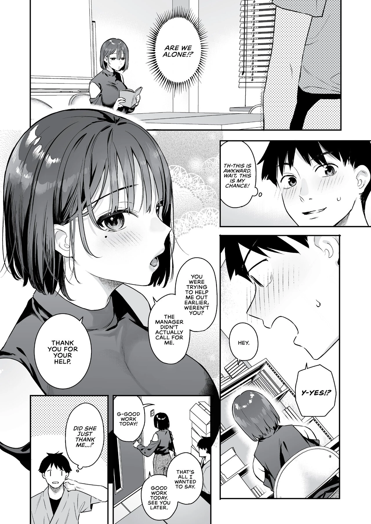 Turn Her On porn comic picture 6