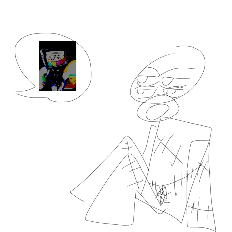 TV SILENCE porn comic picture 2