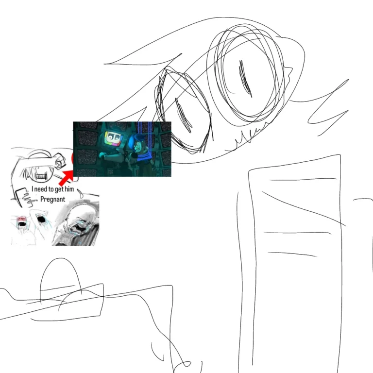 TV SILENCE porn comic picture 5