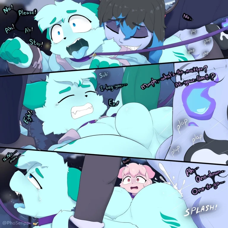 Twins on the Menu porn comic picture 2