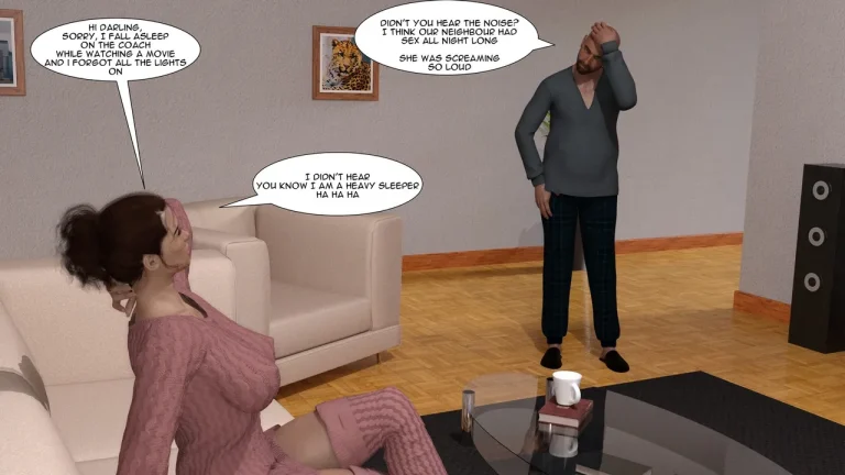 Twins porn comic picture 119